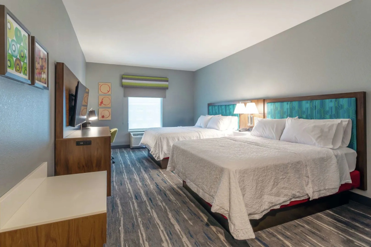 Hampton Inn Madison