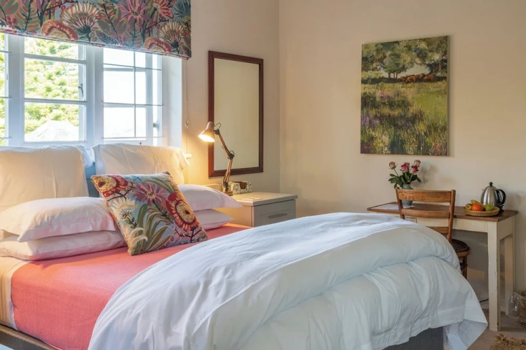 Standard room with balcony