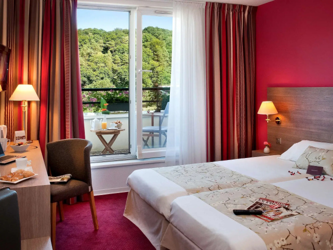 Mercure Forbach