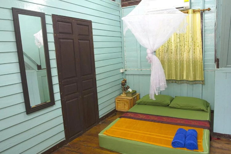 Thai Garden House