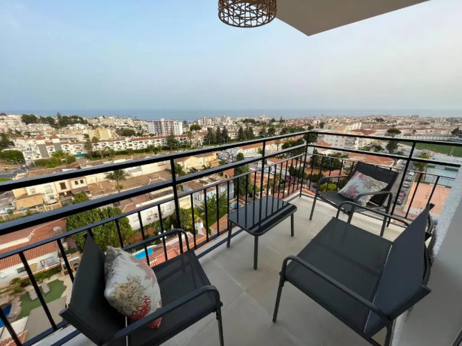Nerja Paradise Rentals - Morasol Apt 71