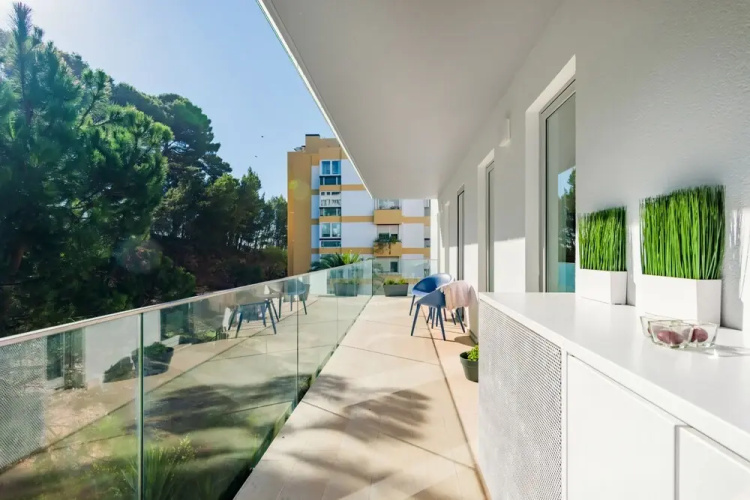 Oeiras Elegant Retreat