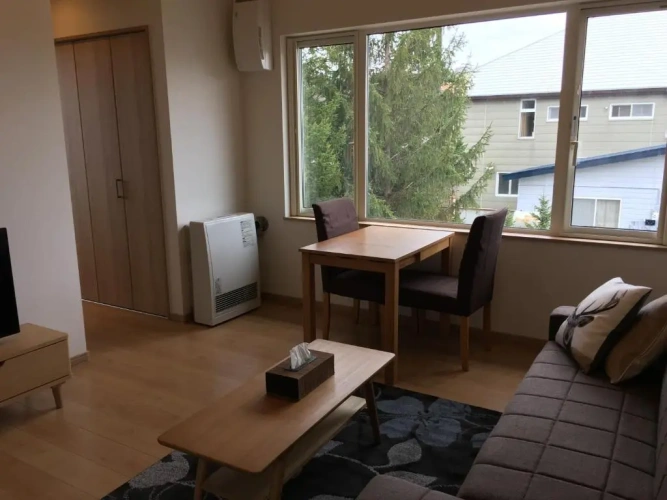 1 Bedroom Apartment