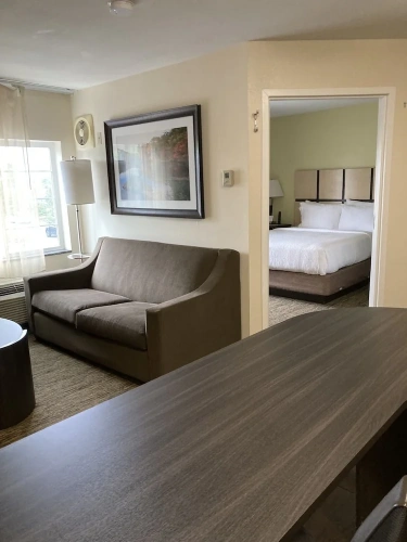 1 Bedroom Suite