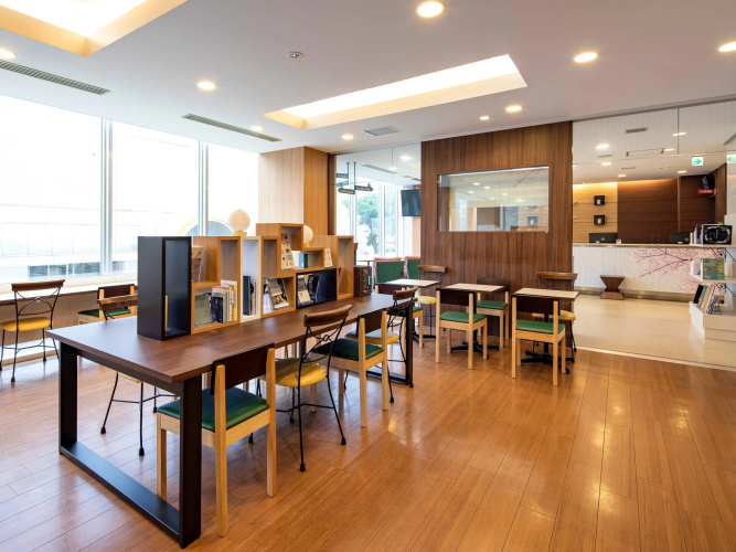 Comfort Hotel Akita photo 23
