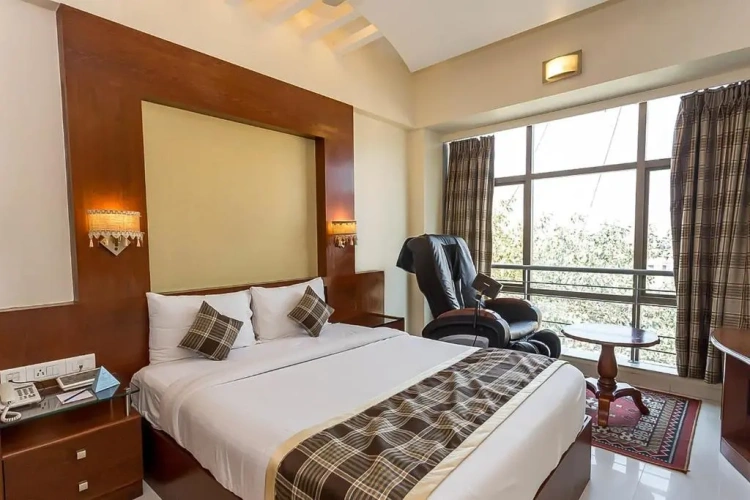 Superior Double room
