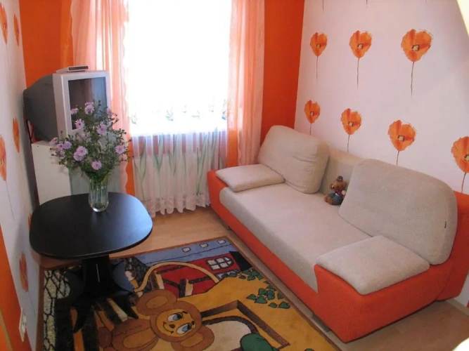 Standard Double Attic room