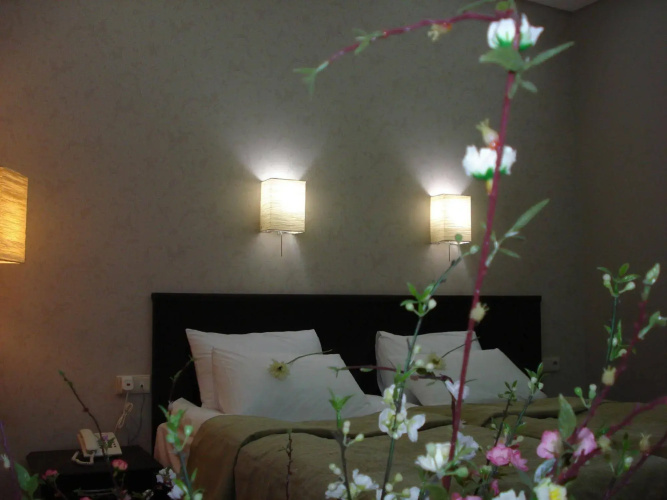 D'Plaza Hotel