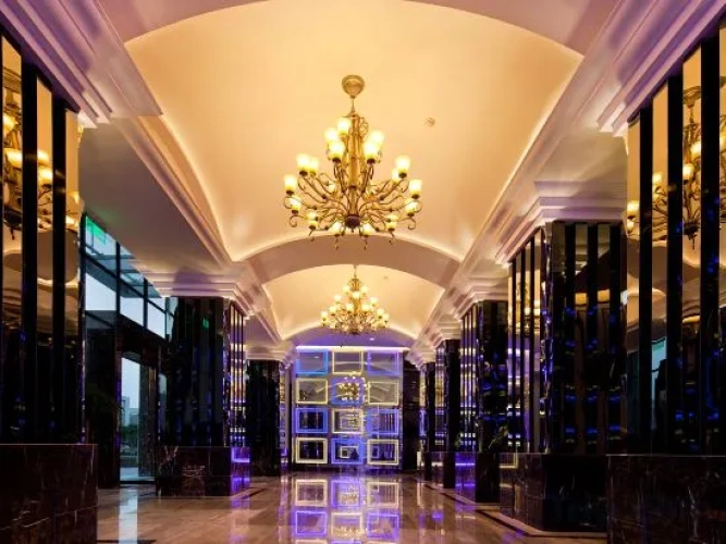 Hotel rooms