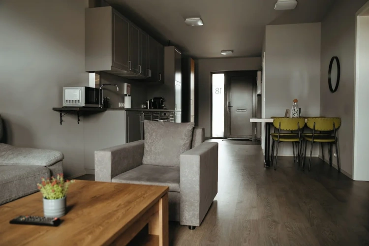 1 Bedroom Apartment
