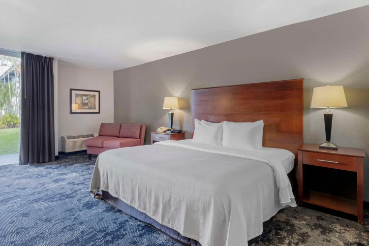 Quality Inn Downtown Stuart
