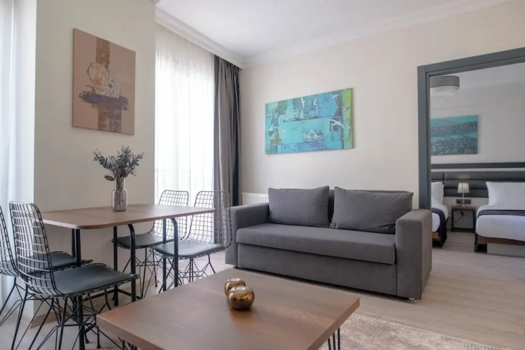 Family Apartment
