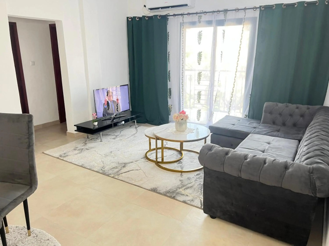 Studio Moderne et Chic