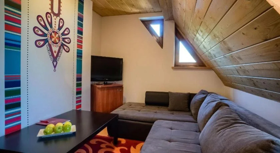 Aparthotel Delta Zakopane