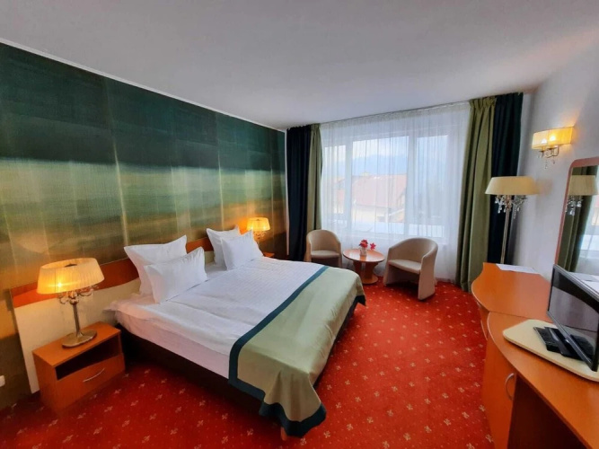 Atrium Panoramic Hotel & Spa