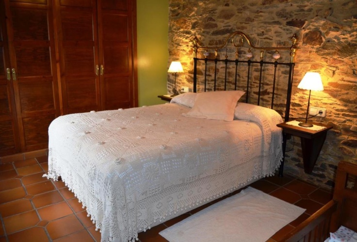 Standard Twin room with balcony and with view