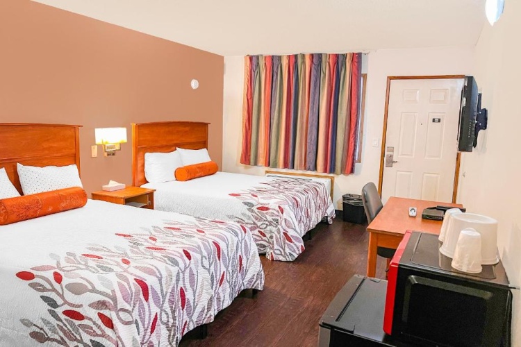 Premium Quadruple room