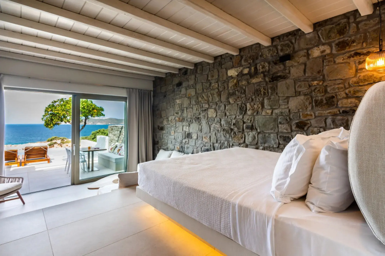 Hotel Milos Sea Resort