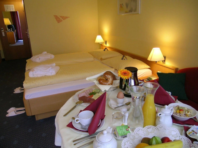 Фотография отеля