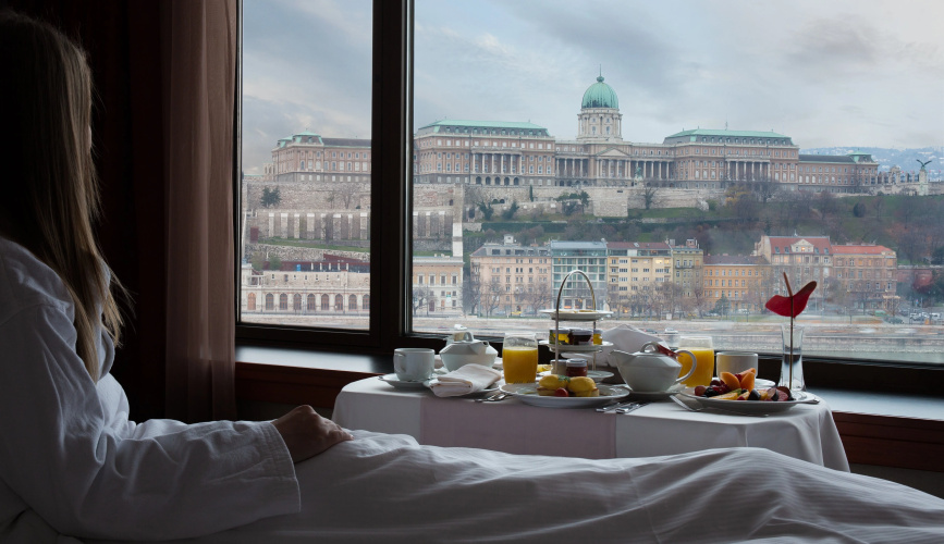 InterContinental Budapest photo 9