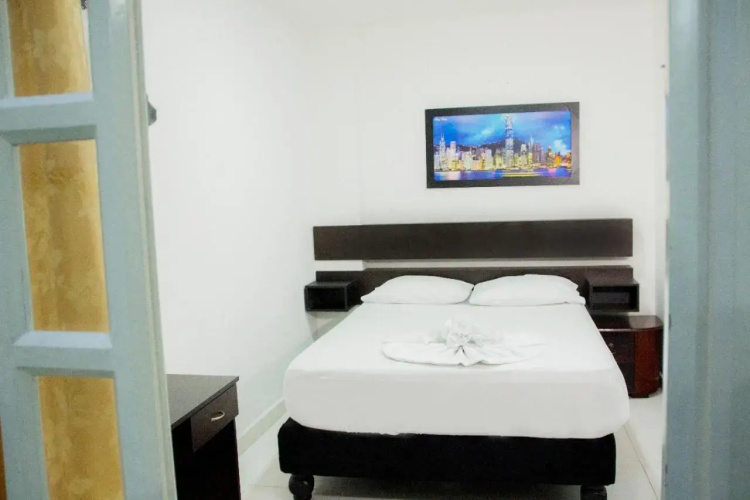 Hotel Palms Central
