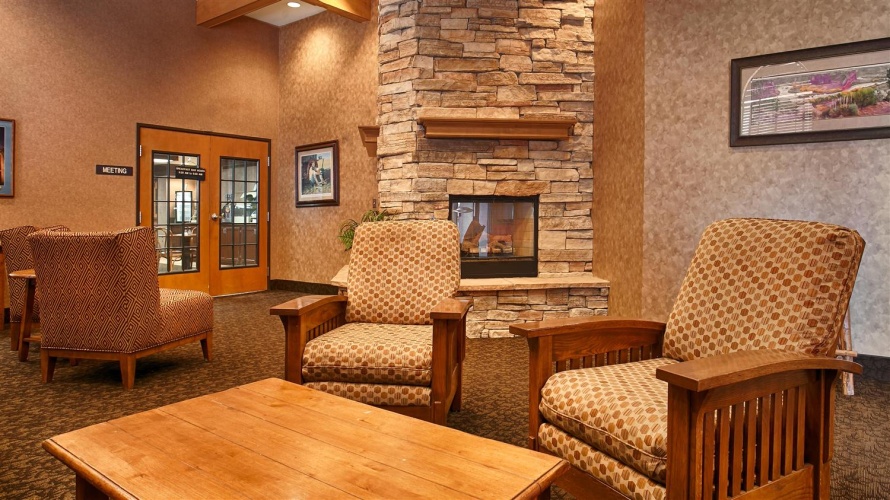 Best Western Moriarty Heritage Inn photo 31