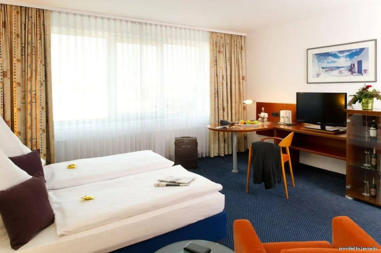 Michel Hotel Frankfurt-Airport Ruesselsheim