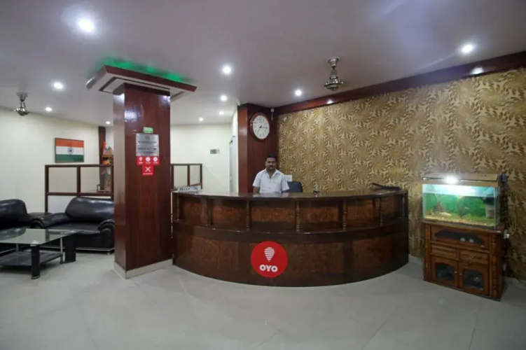 Hotel Luck Residency