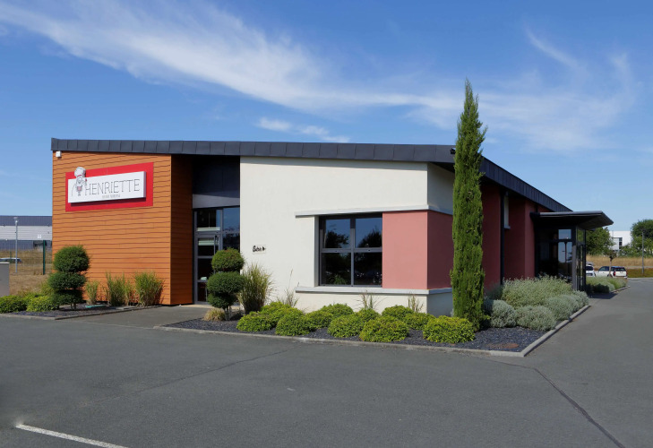 Hôtel Kyriad Angers Ouest Beaucouzé