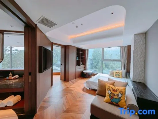 Double Family Suite