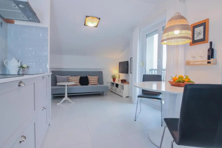 Cosy attic Apartment