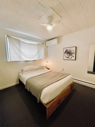 Deluxe Single room