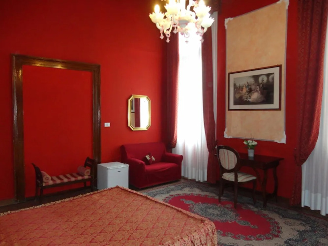Al Palazzo Lion Morosini