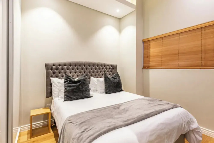 The Docklands Luxury Apartments