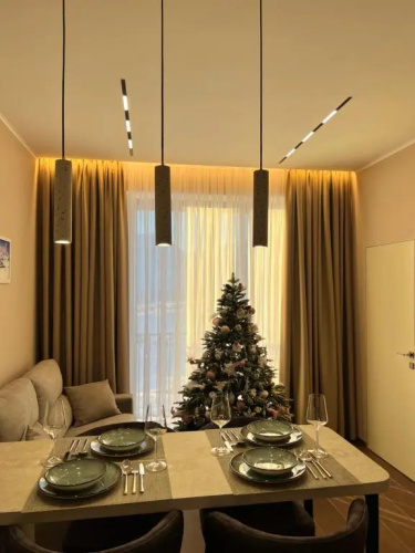 VIP квартира 3 комнаты New Gudauri, Alpic