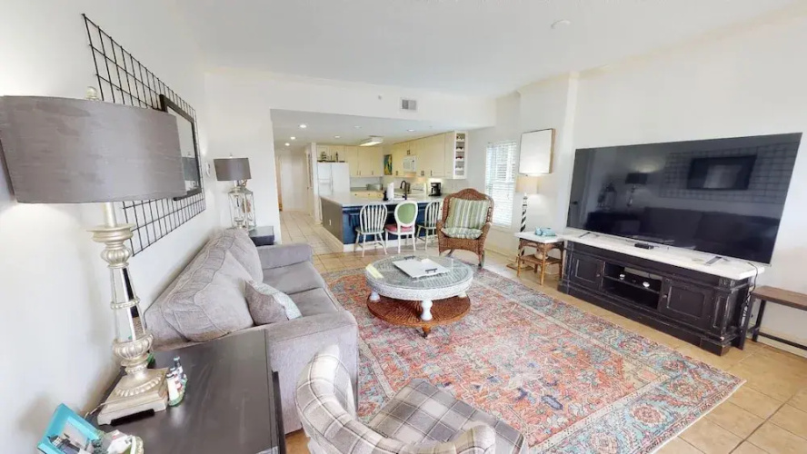Sandpiper 2 by Tybee Vacation Rentals
