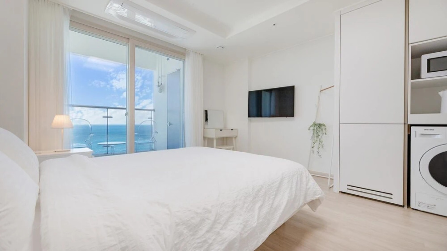 Sokcho summitbay panorama oceanview