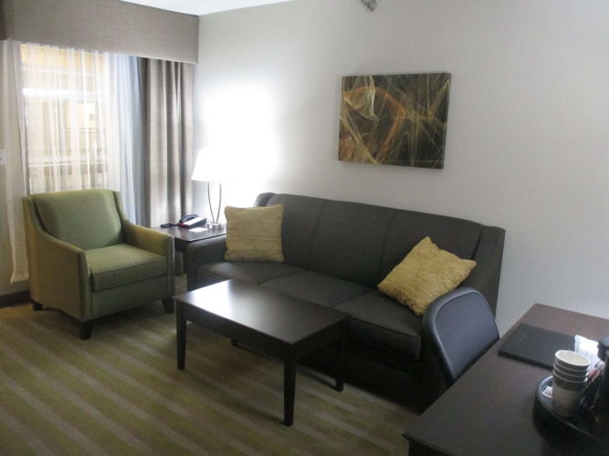 Double Suite