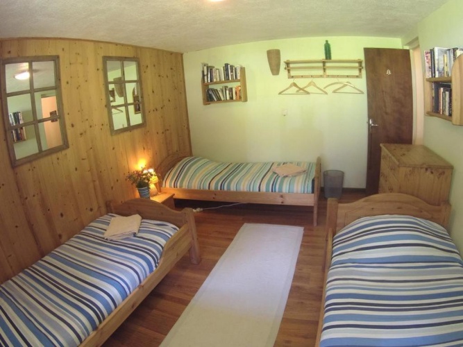 Comfort Triple room