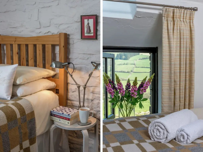 Exquisite Farmhouse in Cray With Serene View