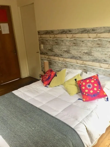 Standard Double room with city view