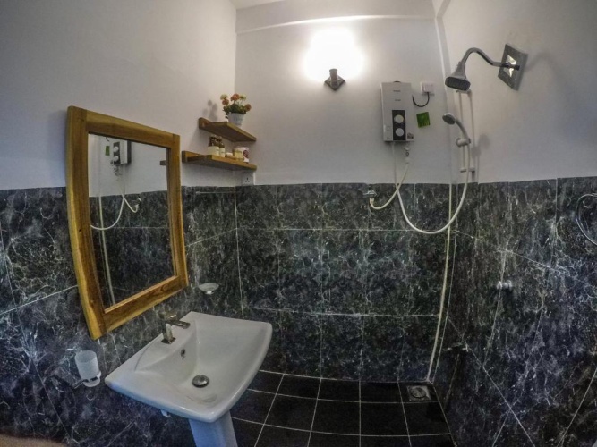 Standard room