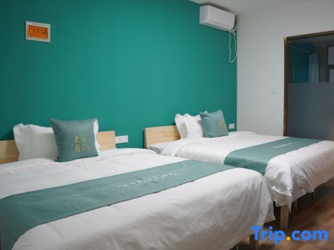 Luxury Twin room