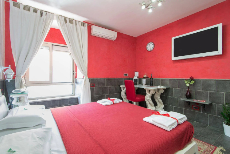 Spa Suite Angioini