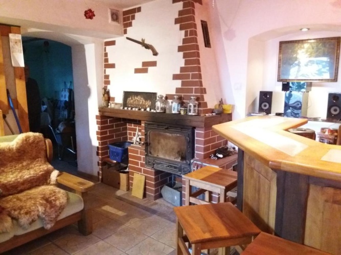 Standard Double room with mountain view