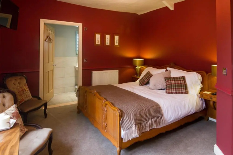 The Red Pump Inn