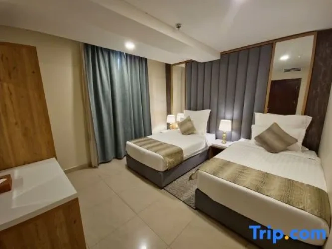 Executive Double Suite