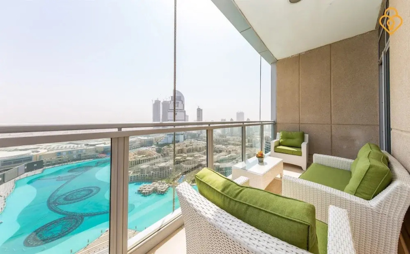 Residences 3 B/R Tower 1