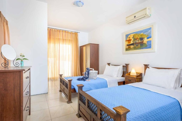 Double Villa