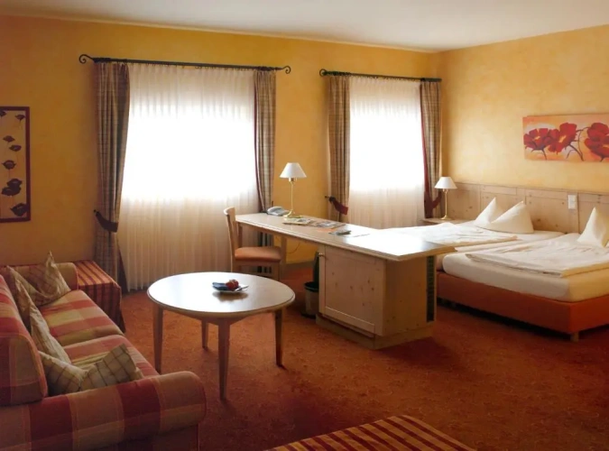 Standard Double room